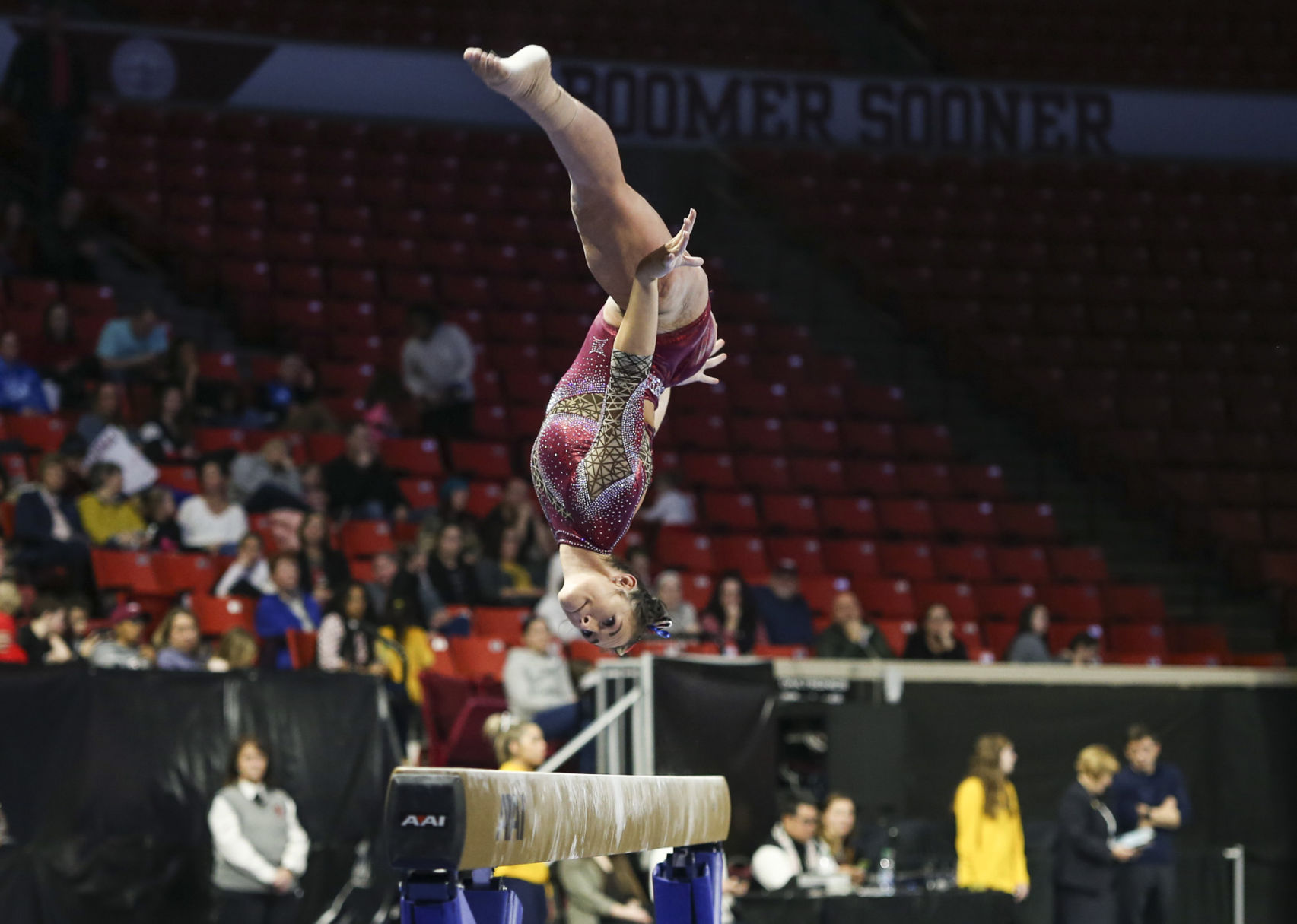Carly Woodard